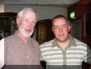 Brian Nally and Denis Mahony