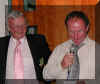 The club captain gets some tips from Paul Doyle