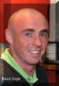David Doyle (Rabbits Golfer of the Year)